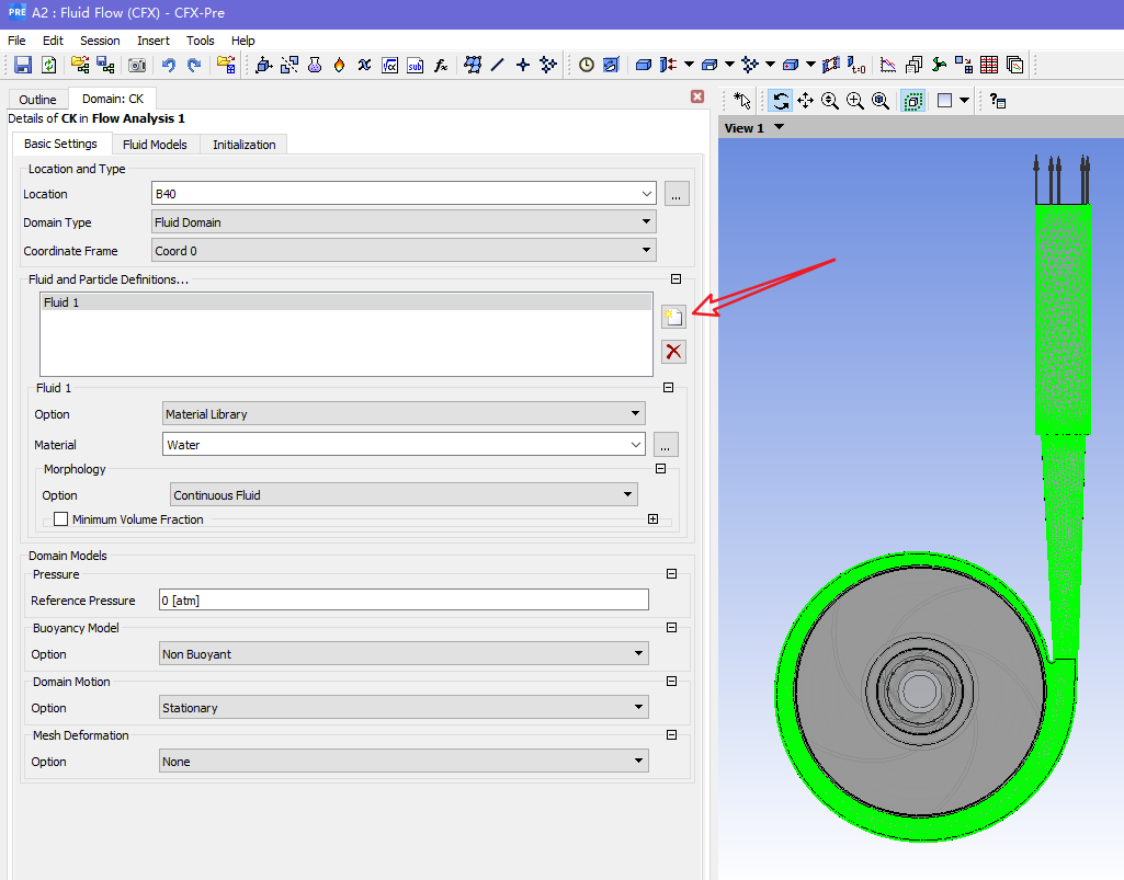 离心泵模拟专题7:CFX离心泵空化模拟
